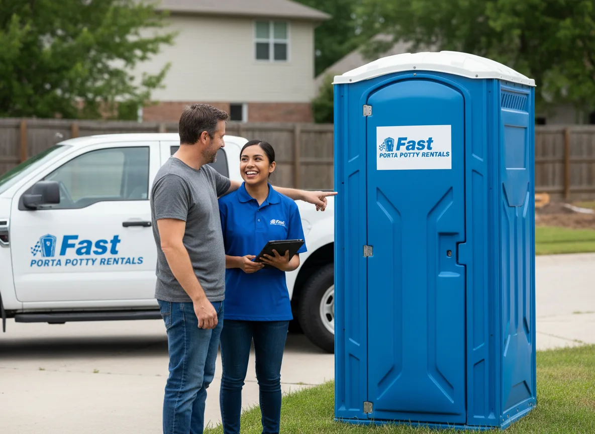 Standard Porta Potty Rentals Smithmill, PA FAQs